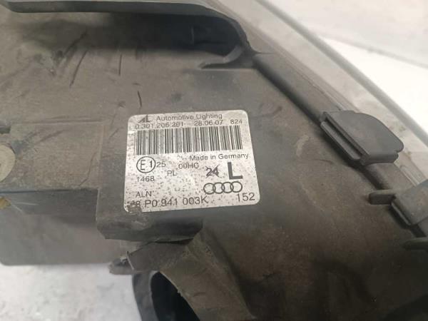 PHARE GAUCHE AUDI - Vue 3